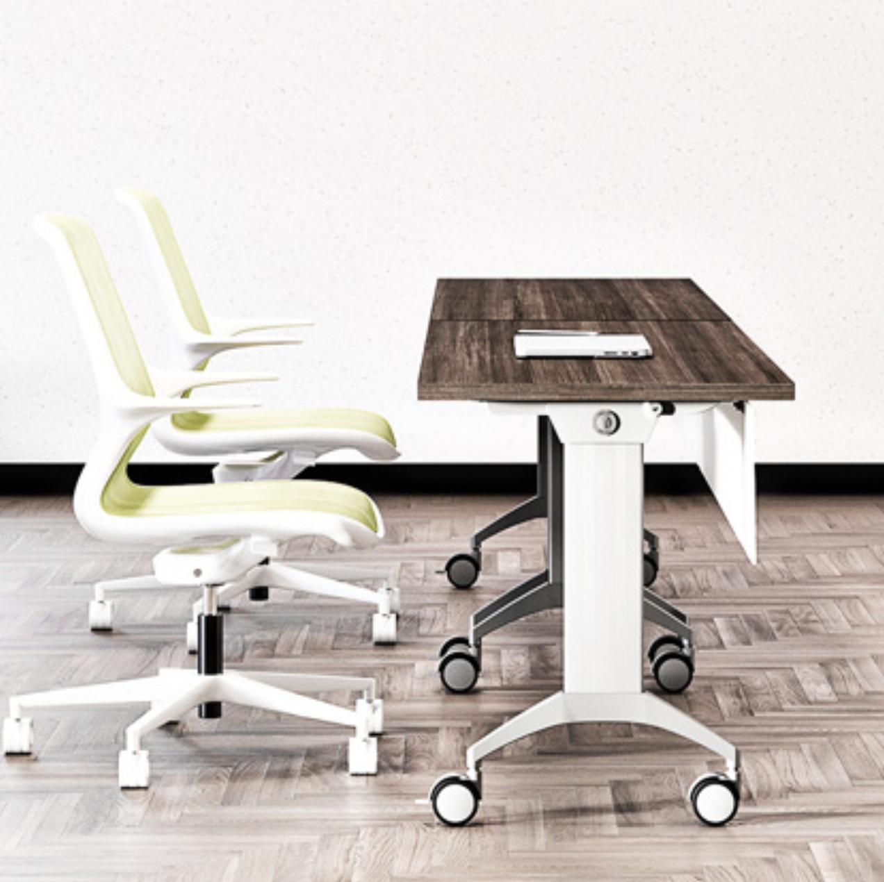 Special-T Link Series 72x24 Flip Top Nesting Table