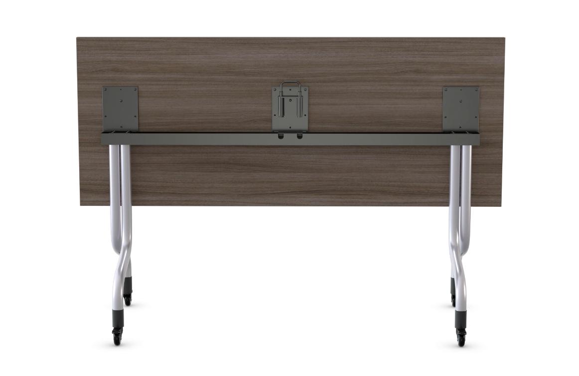  Special-T Convertible Series 60"W x 24"D Flip Top Nesting Training Room Table (Available with Power!) 