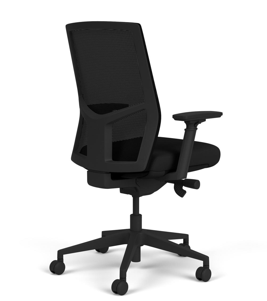 Element Contract Furniture Element S6 Advanced Ergonomic Mesh Back Task Chair ES6 