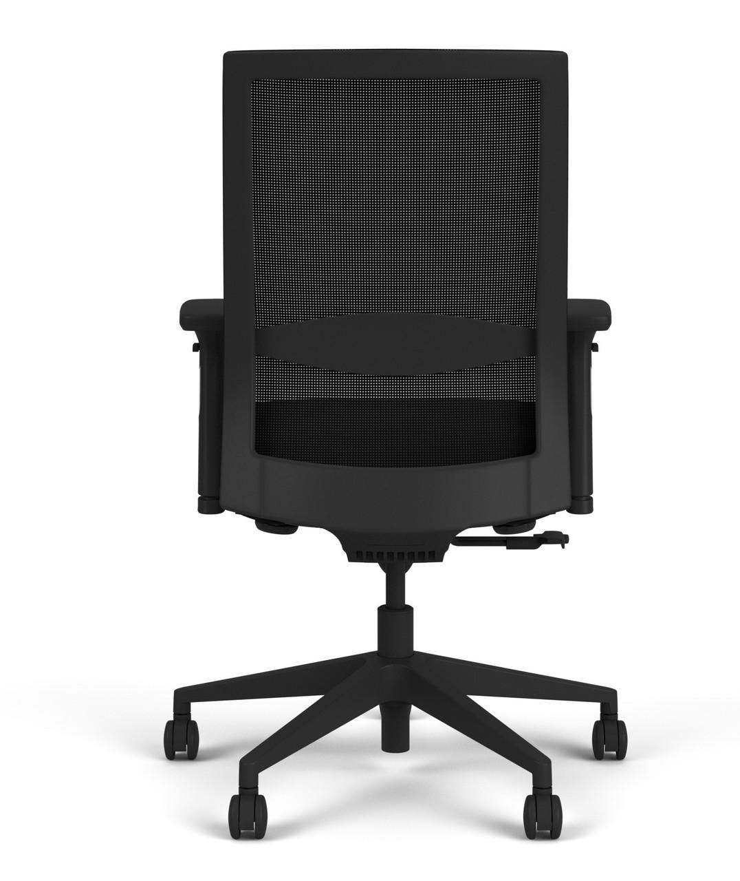 Element Contract Furniture Element S6 Advanced Ergonomic Mesh Back Task Chair ES6 