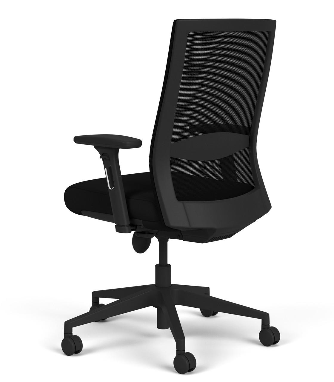 Element Contract Furniture Element S6 Advanced Ergonomic Mesh Back Task Chair ES6 