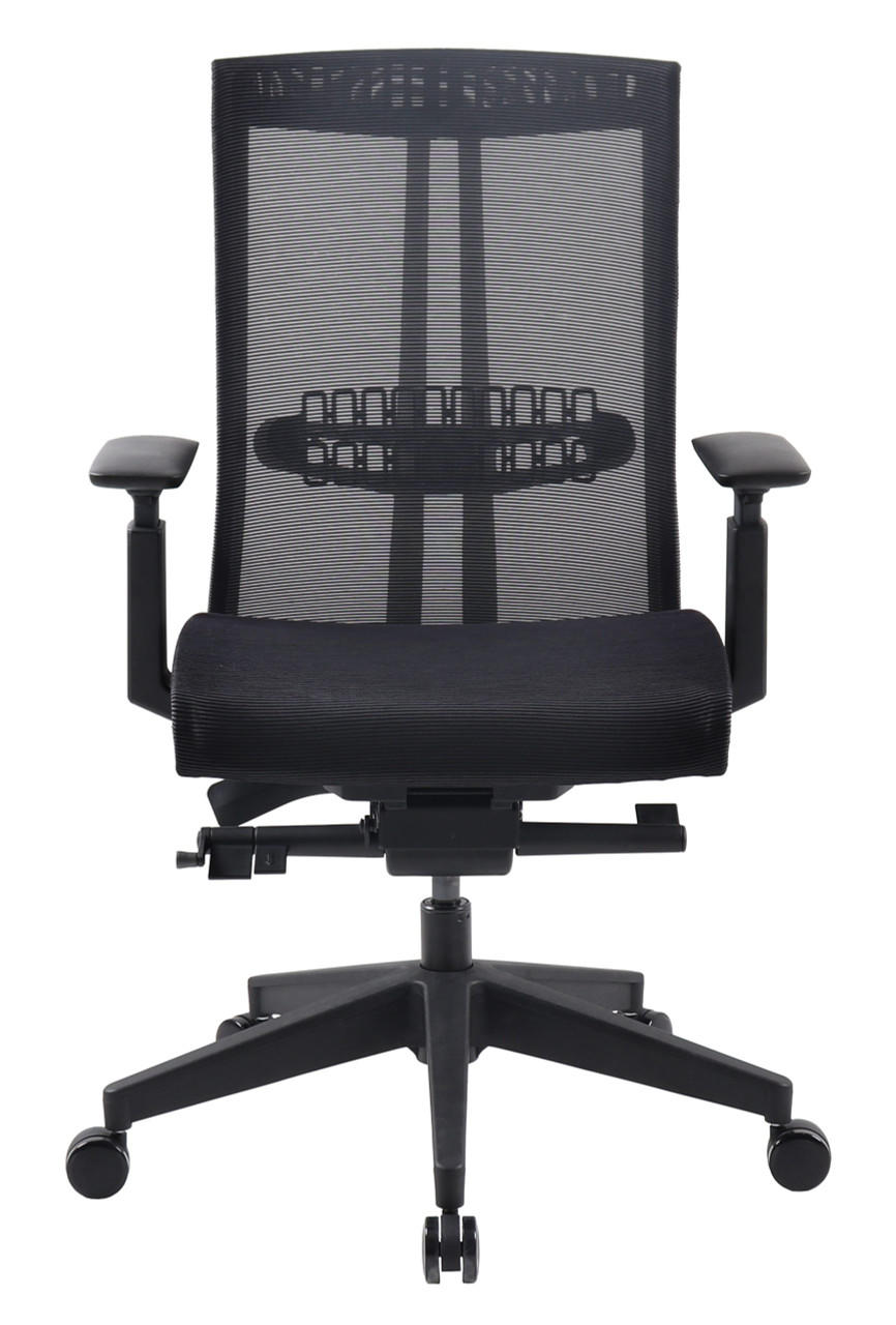 Element Contract Furniture Element Vex Advanced All Mesh Ergo Tasking Chair R80MS 