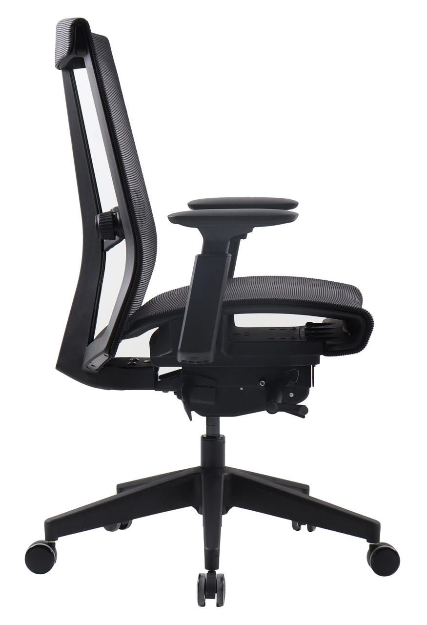 Element Contract Furniture Element Vex Advanced All Mesh Ergo Tasking Chair R80MS 