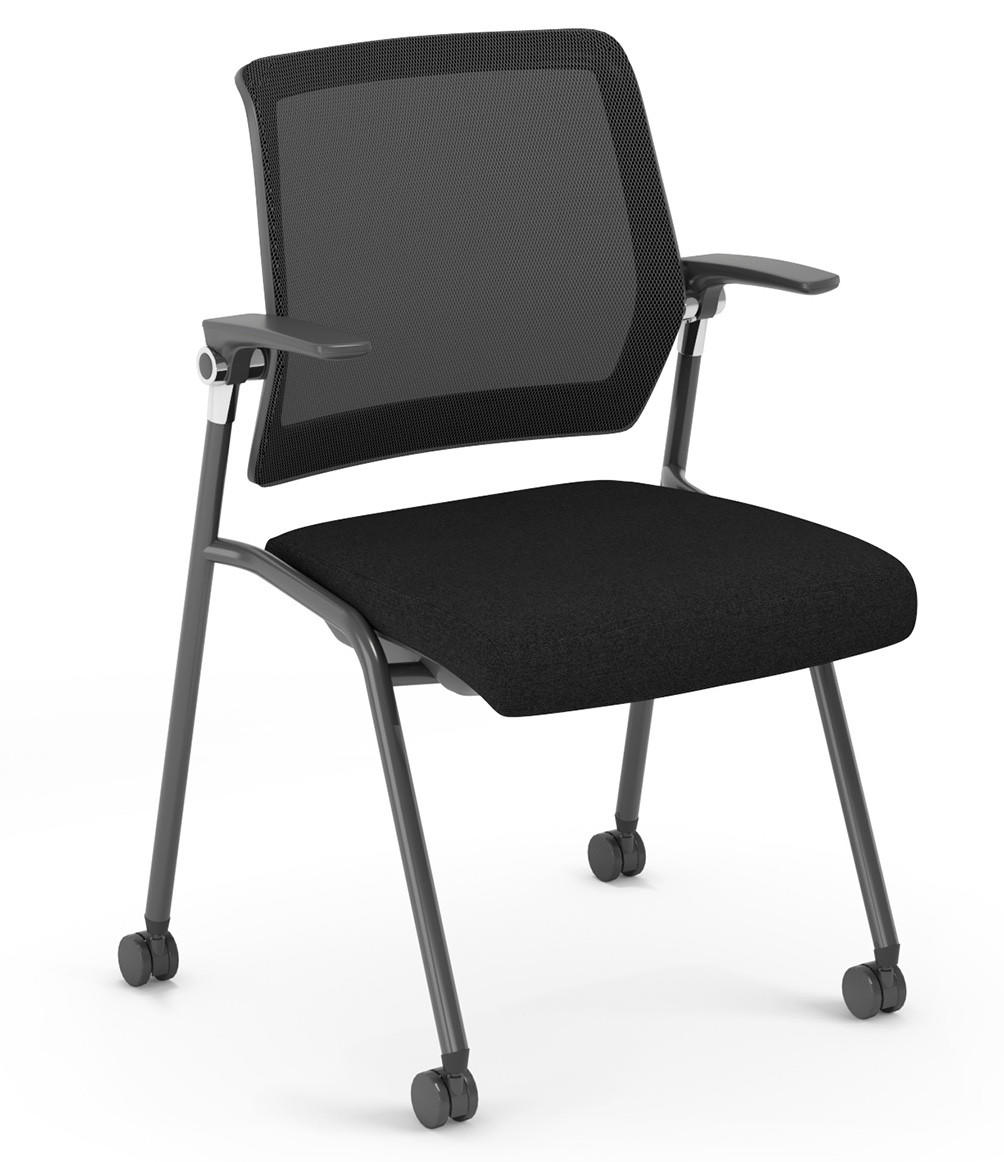Element Contract Flex Series Flip Seat Nesting Chair FN40