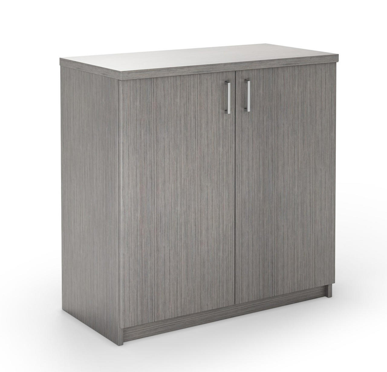 Element Contract Furniture Element Contract 36"H 2-Door Office Storage Credenza Cabinet (2 Sizes!) 