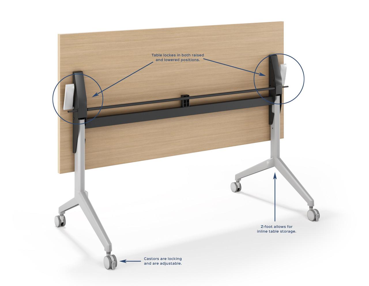 Zenith End Table | Caracole