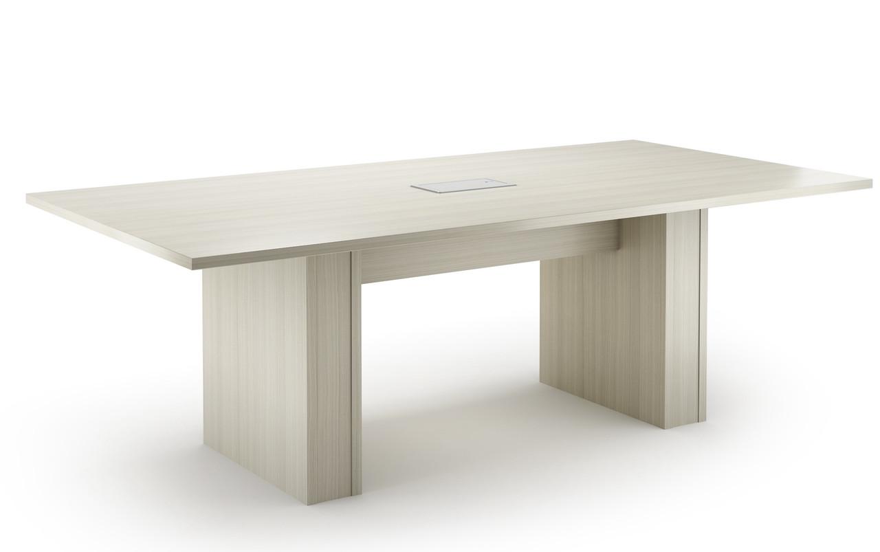 Element Contract Furniture Element Contract Stance Collection Column Base Conference Table (Size, Shape, Power Options!) 