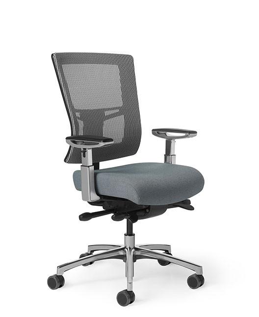 OM Seating Affirm Series Management Mesh Chair AF524 