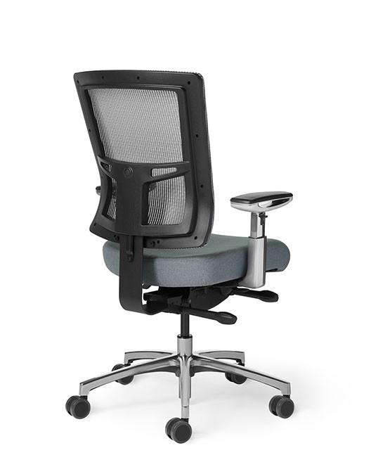  OM Seating Affirm Series Management Mesh Chair AF524 