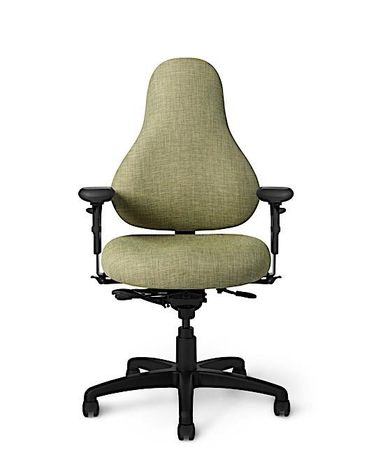  OM Seating Discovery Memory Foam Seat Multi-Function Ergonomic Chair DB78 
