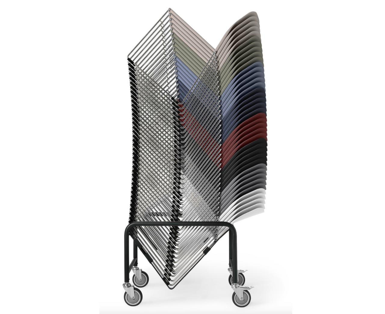椅子 EQI-42 Stacking chair EQI-42 Stacking chair 【公式通販】