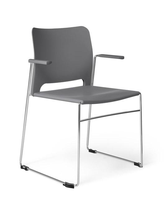 OM Seating Tibidi Stack Chair TD2 OM Seating Tibidi Stack Chair TD2