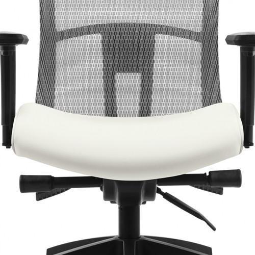Global Total Office Global Vion Shadow Frame Dimension Mesh Back User Friendly Ergonomic Task Chair