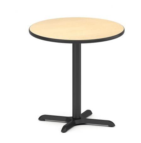  Lesro Concord 30" Round Cafe Table CD5130 