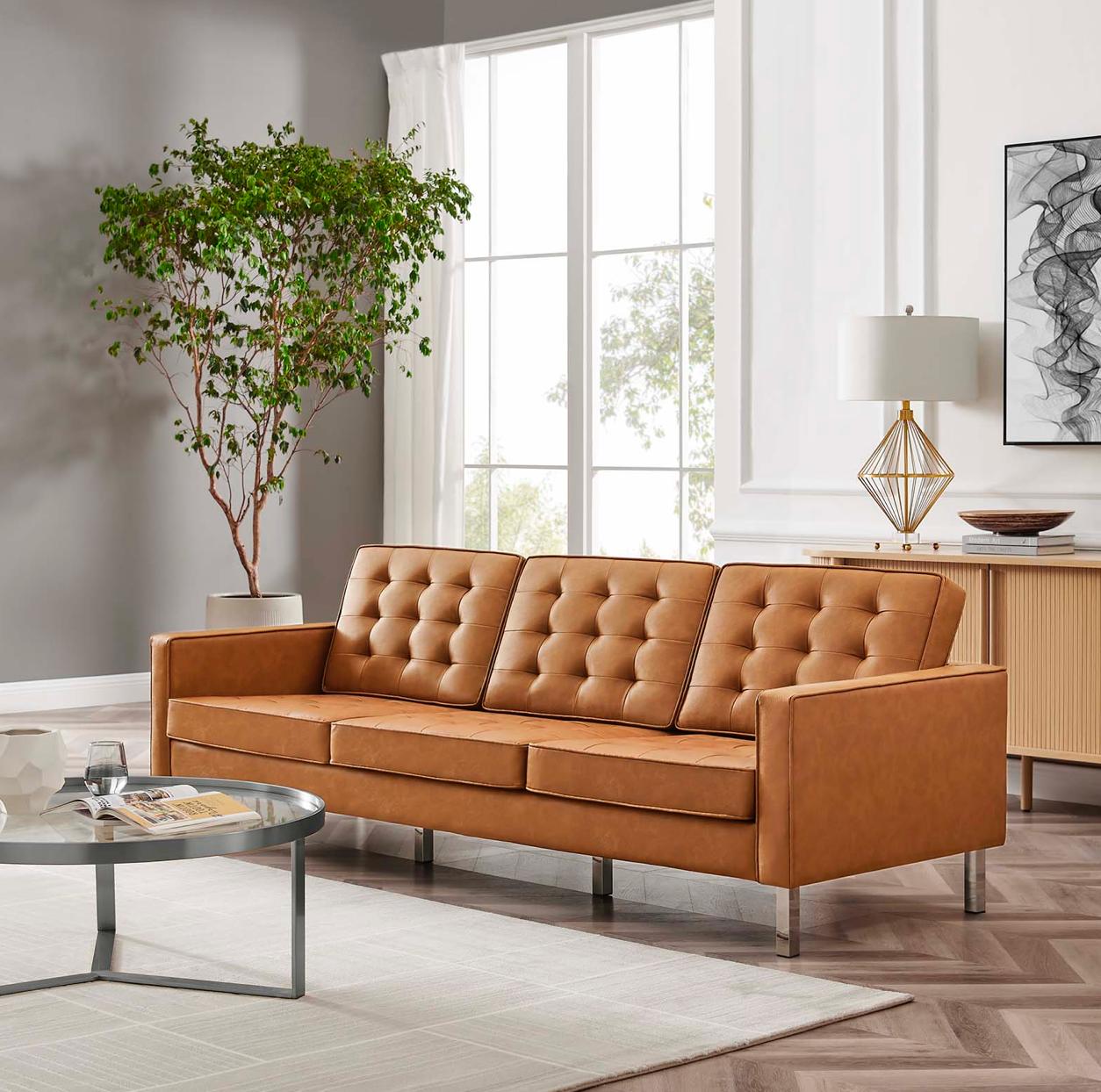 Modway Loft Furniture Set - Thumbnail 4