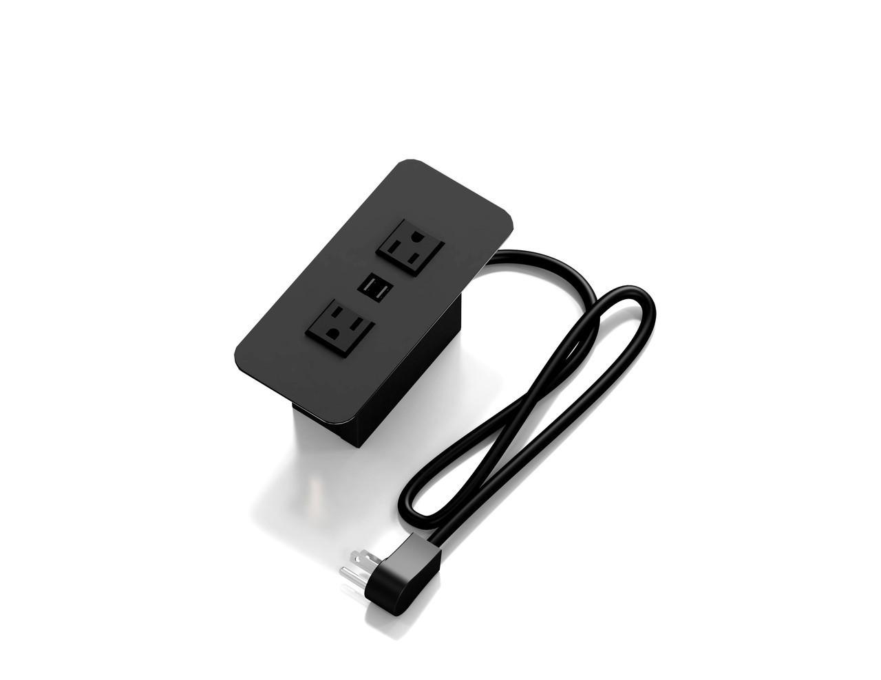 KFI Studios KFI Cove Rectangular In-Surface Power Module 