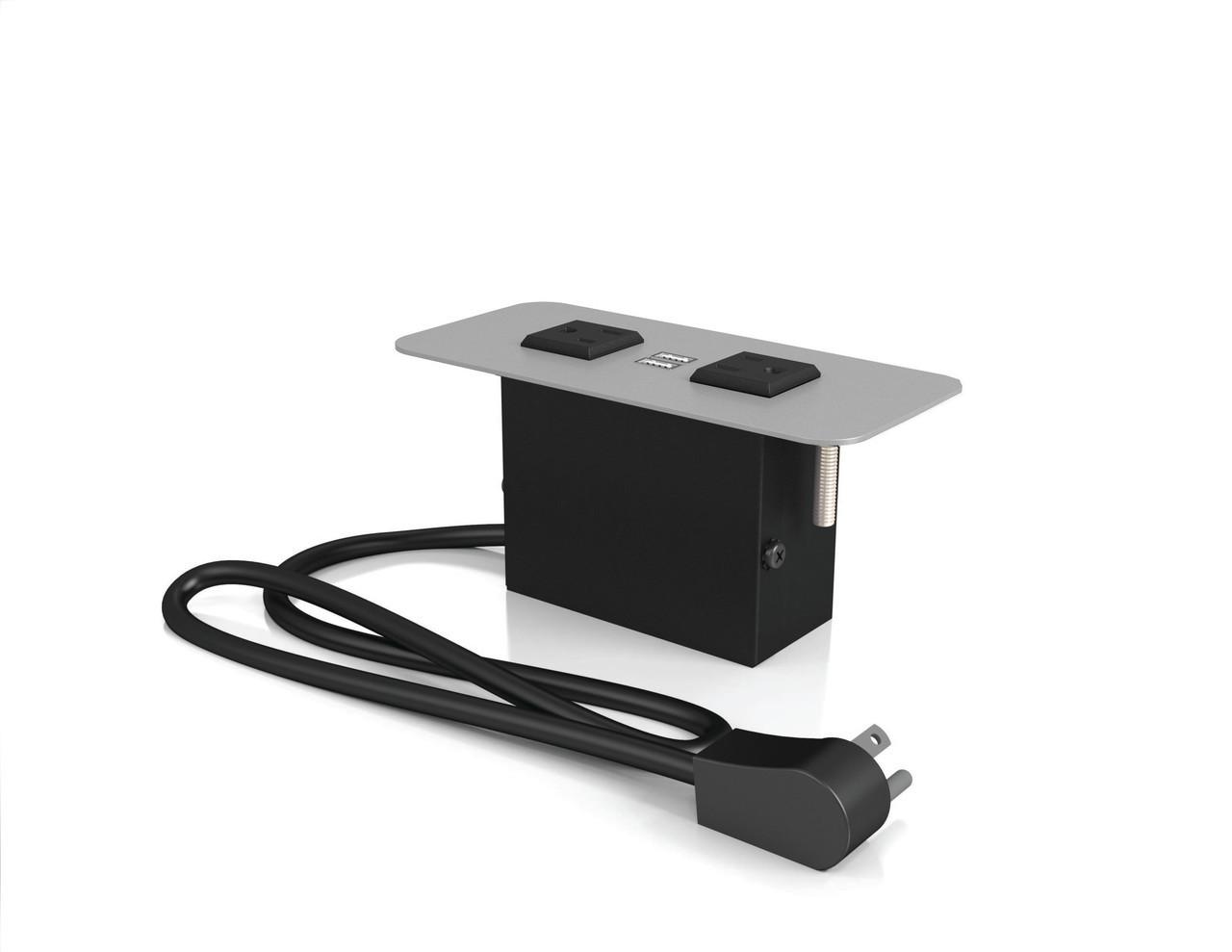 KFI Studios KFI Cove Rectangular In-Surface Power Module 