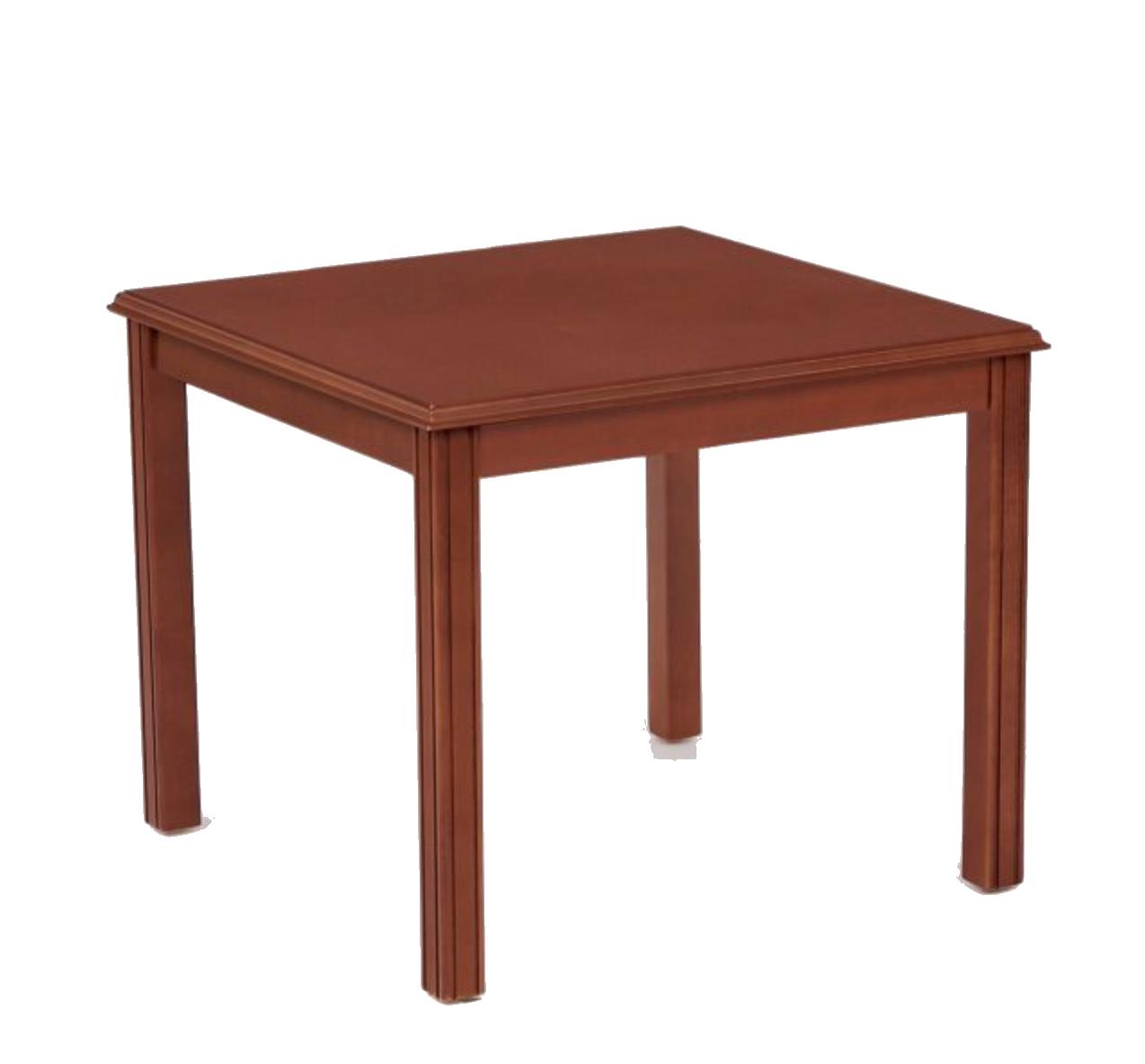  Lesro Franklin 24x24 Wood Corner Accent Table FK0624 (Available with Power!) 