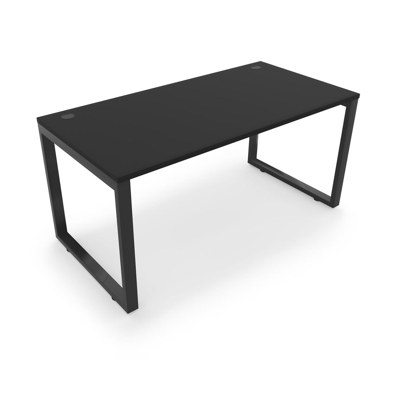  i5 Industries 60"W x 30"D Office Desk with Metal Legs 