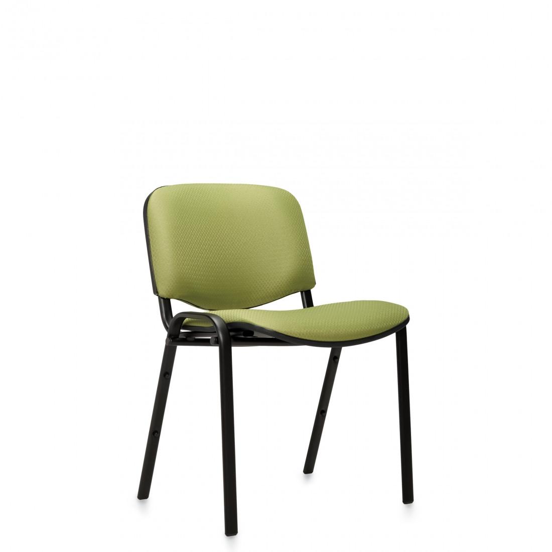  Offices To Go Armless Stack Chair OTG1704 (2 Pack) 