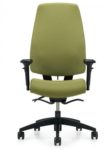 Global Total Office Global G1 Ergo Select Extended High Back Chair 7333