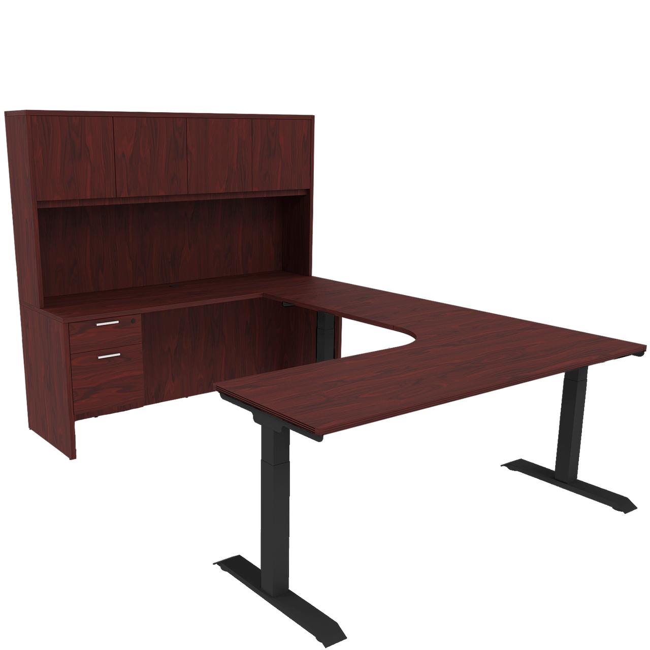 i5 Industries Height Adjustable 72