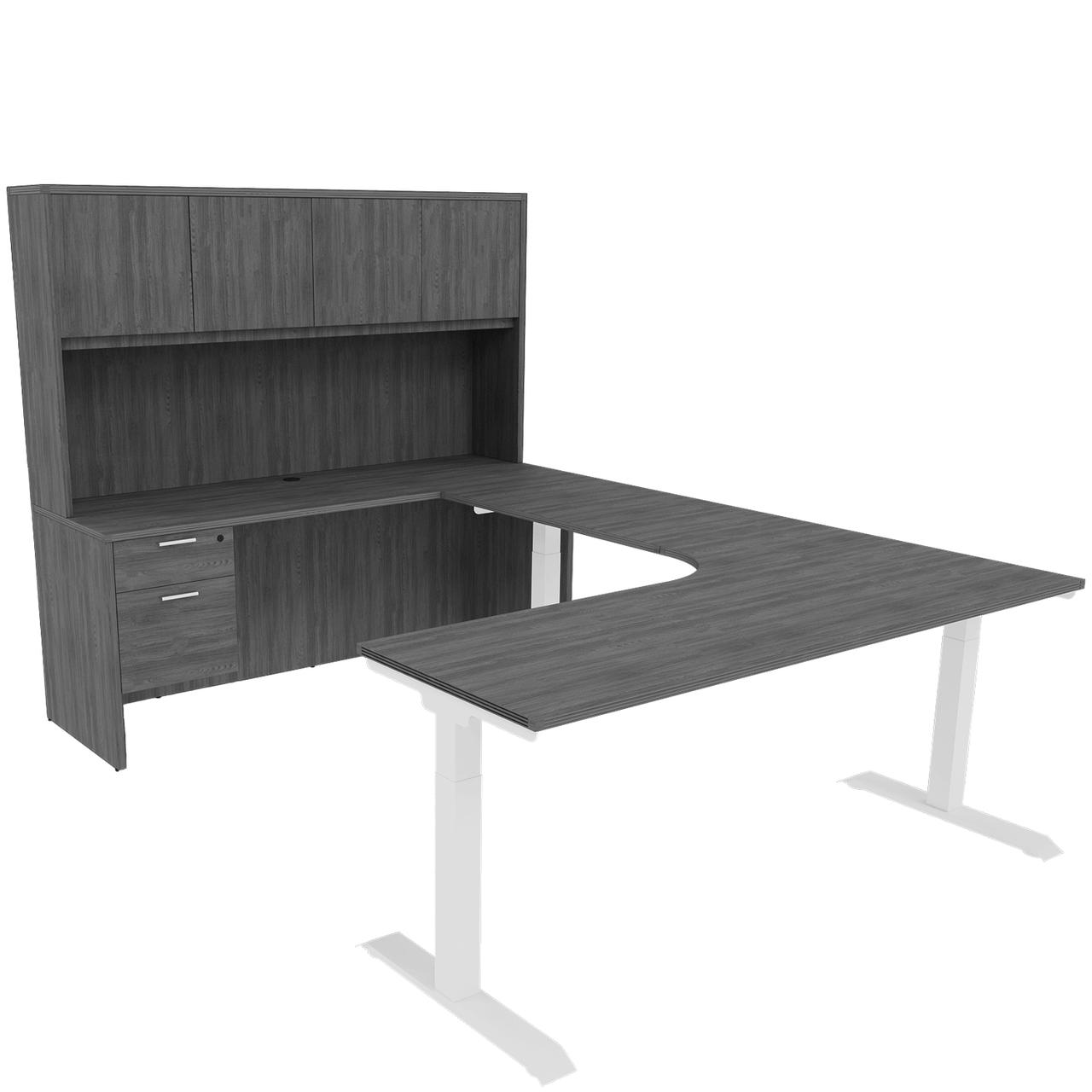 i5 Industries Height Adjustable 72