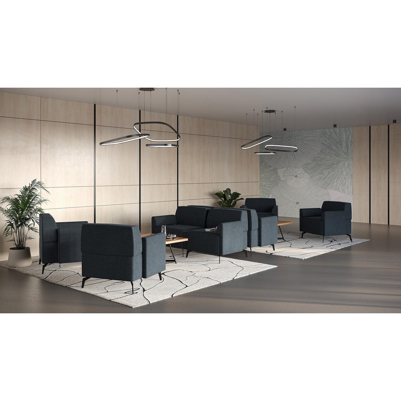  Office Source Saxon Modular Reception Base and Back OSRL3013 