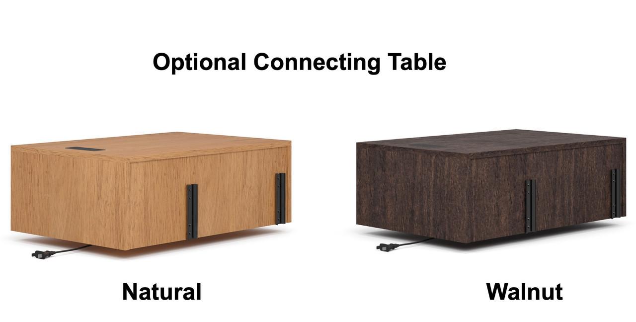  Office Source Saxon Modular Reception Base and Back OSRL3013 