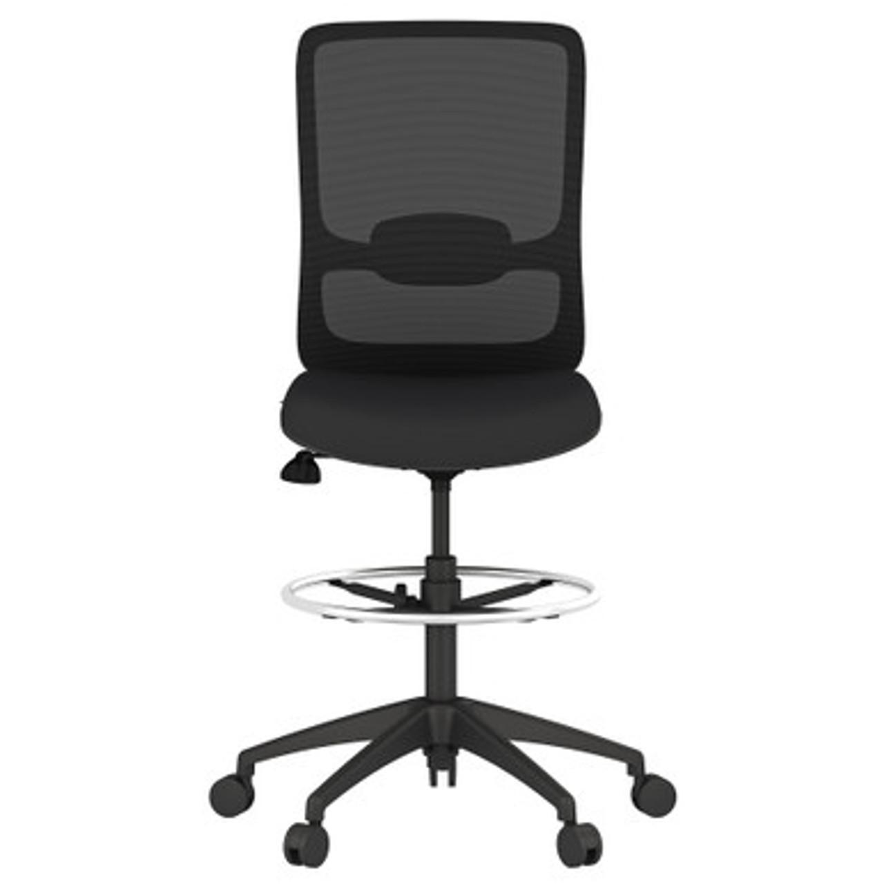  Office Source Orion Armless Mesh Back Task Stool OSST7009 