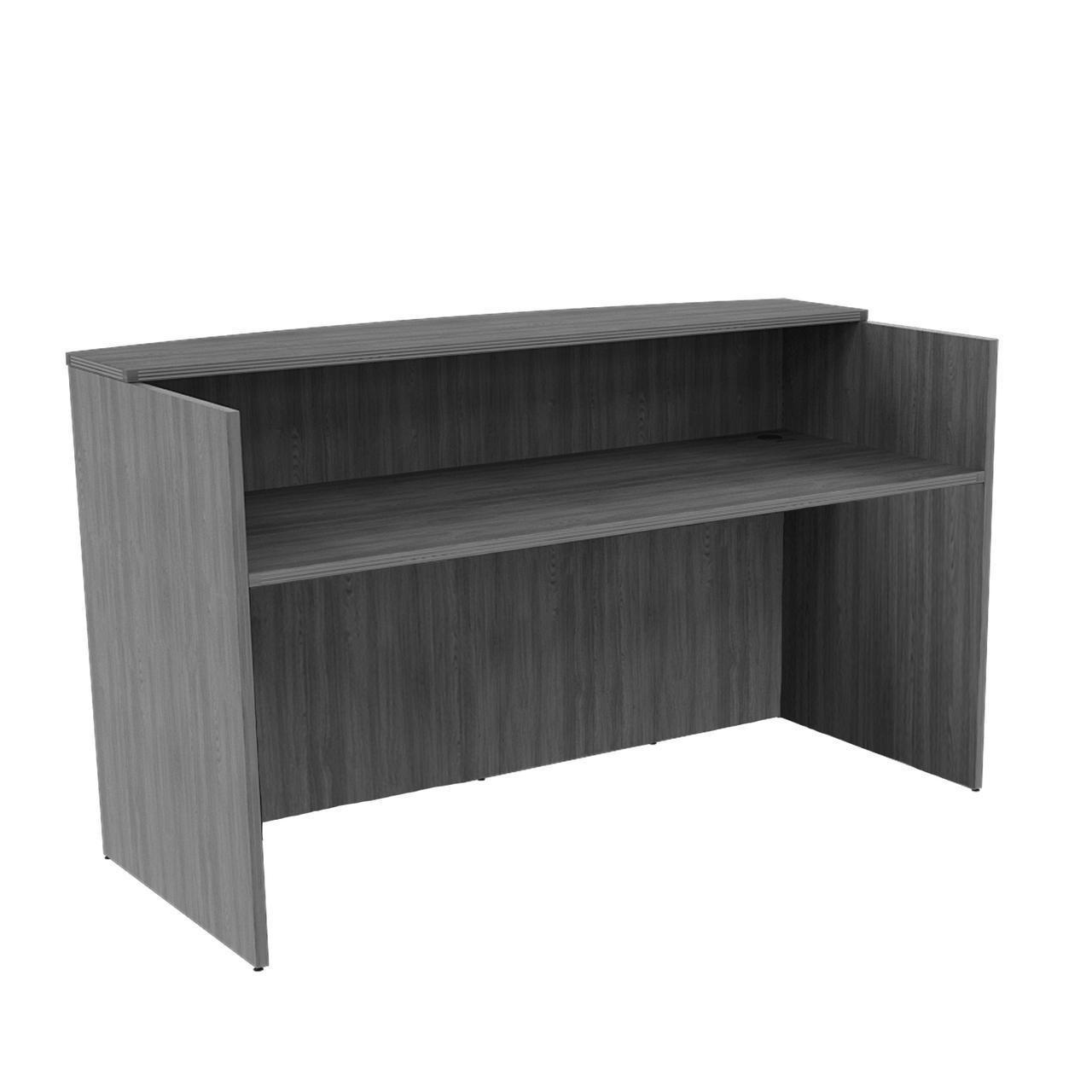  i5 Industries Kai Reception Desk and Storage Package 