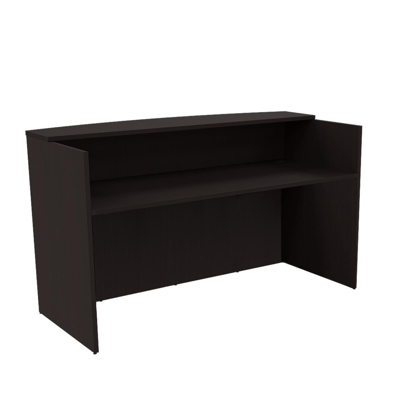  i5 Industries Kai Reception Desk and Storage Package 