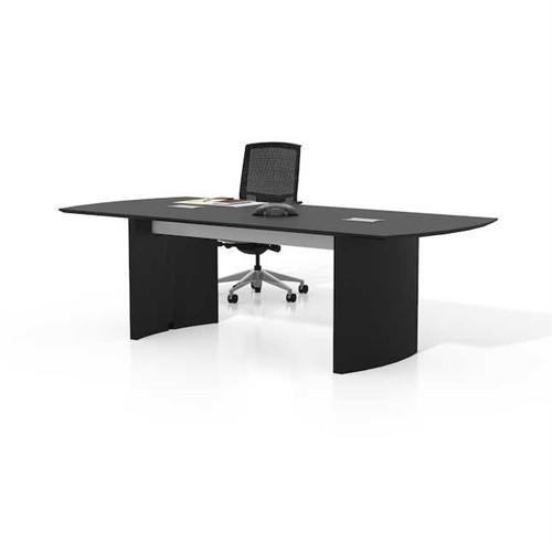 Mayline Group Mayline Medina 3 Piece Conference Room Furniture Set (Available with Power!)
