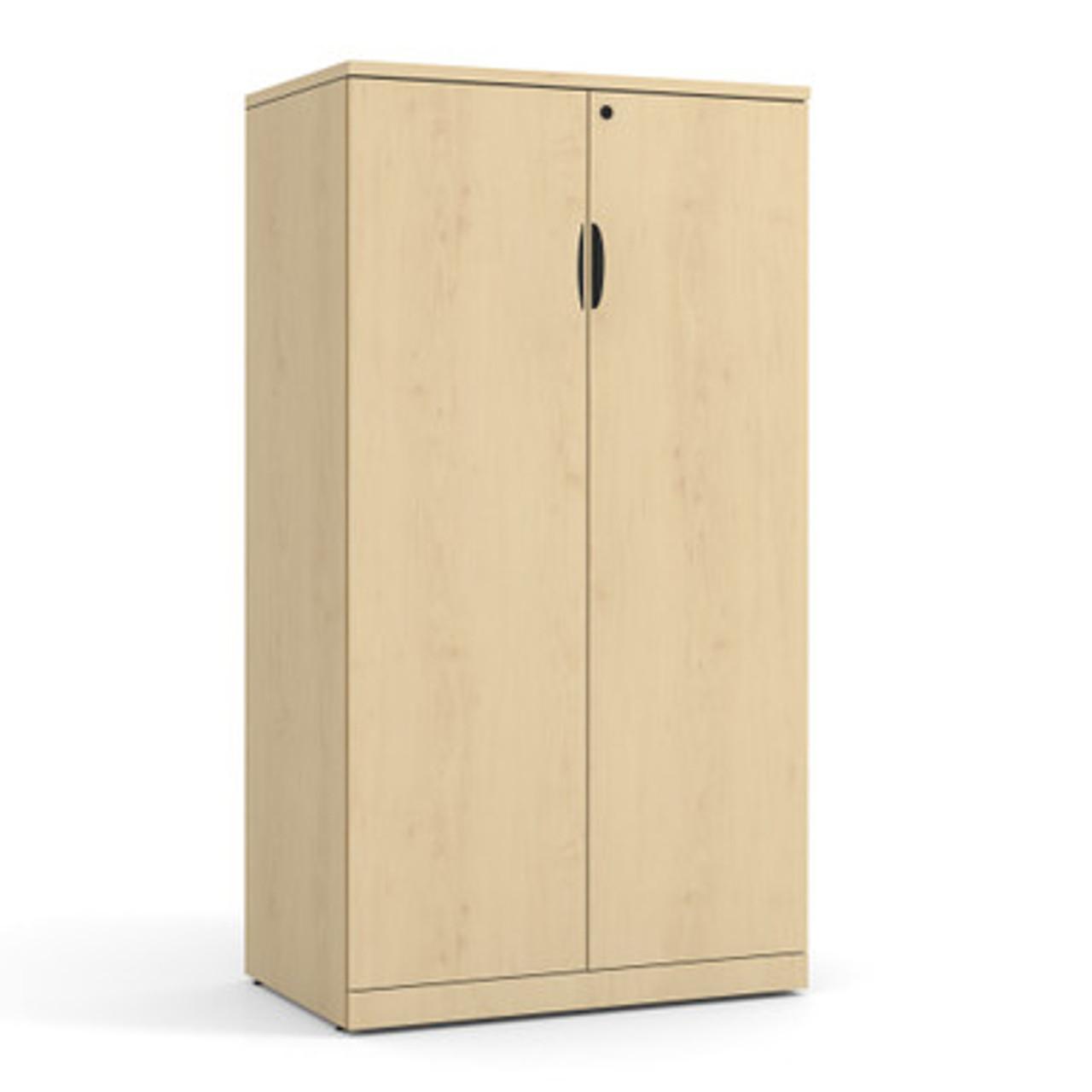  Office Source OS Laminate Closed Door Storage Cabinet OS151 