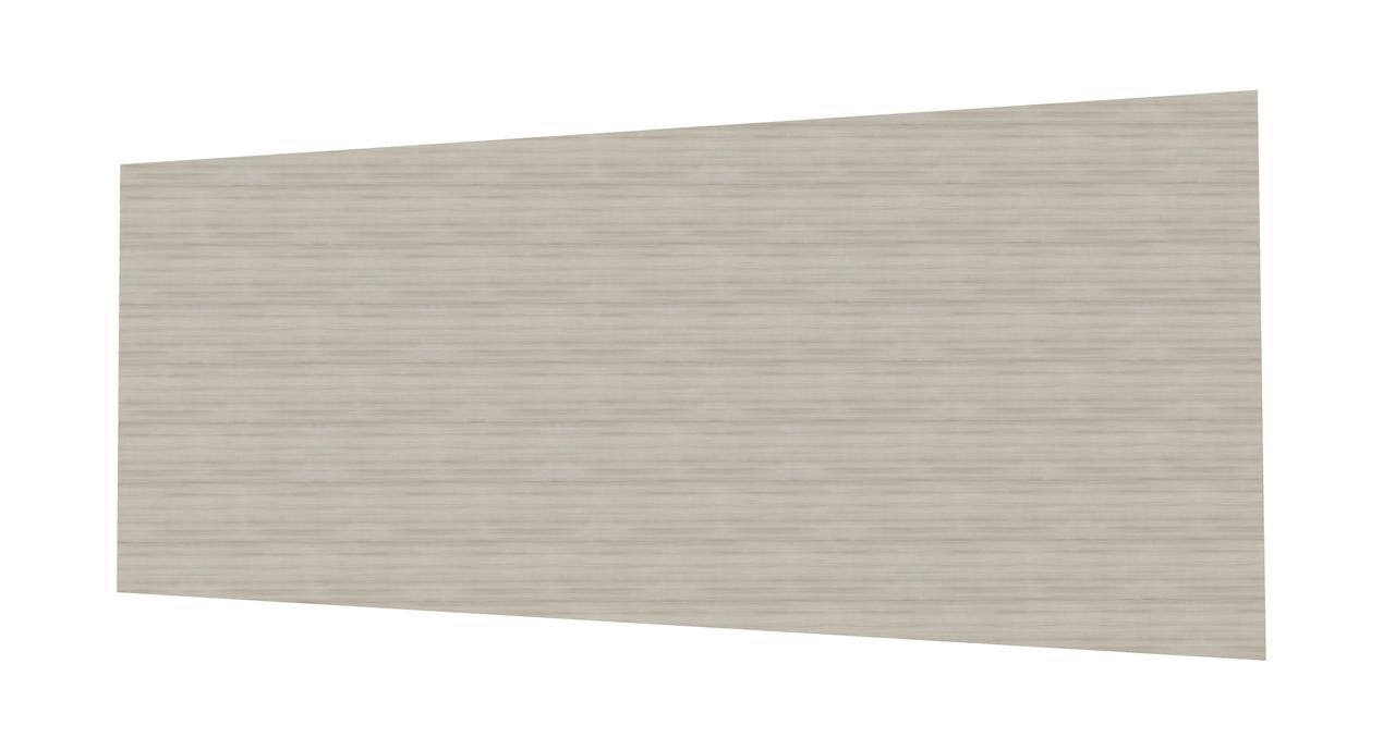 Global Total Office Global Anywhere Collection Wedge Shaped Conference Table with Slab Bases (Size & Finish Options!) 