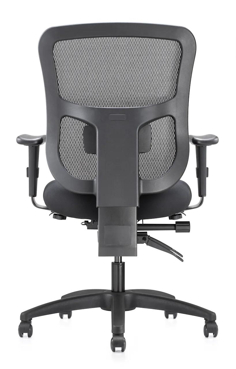 Eurotech Seating BT400 Big and Tall Mesh Back Office Chair (400 Pound Weight Capacity)