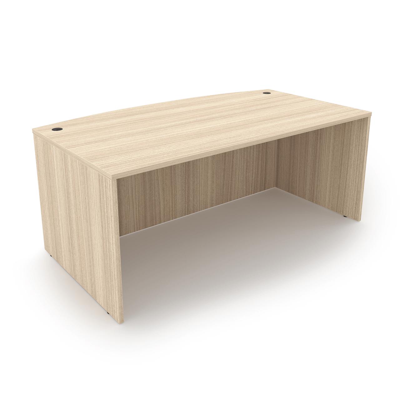  i5 Industries Rayne Bow Front Desk Shell RN-DB3671 