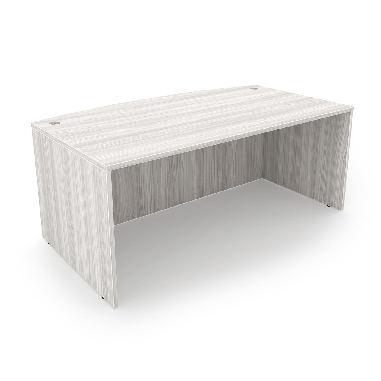  i5 Industries Rayne Bow Front Desk Shell RN-DB3671 