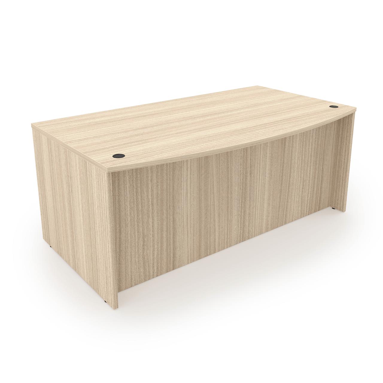  i5 Industries Rayne Bow Front Desk Shell RN-DB3671 