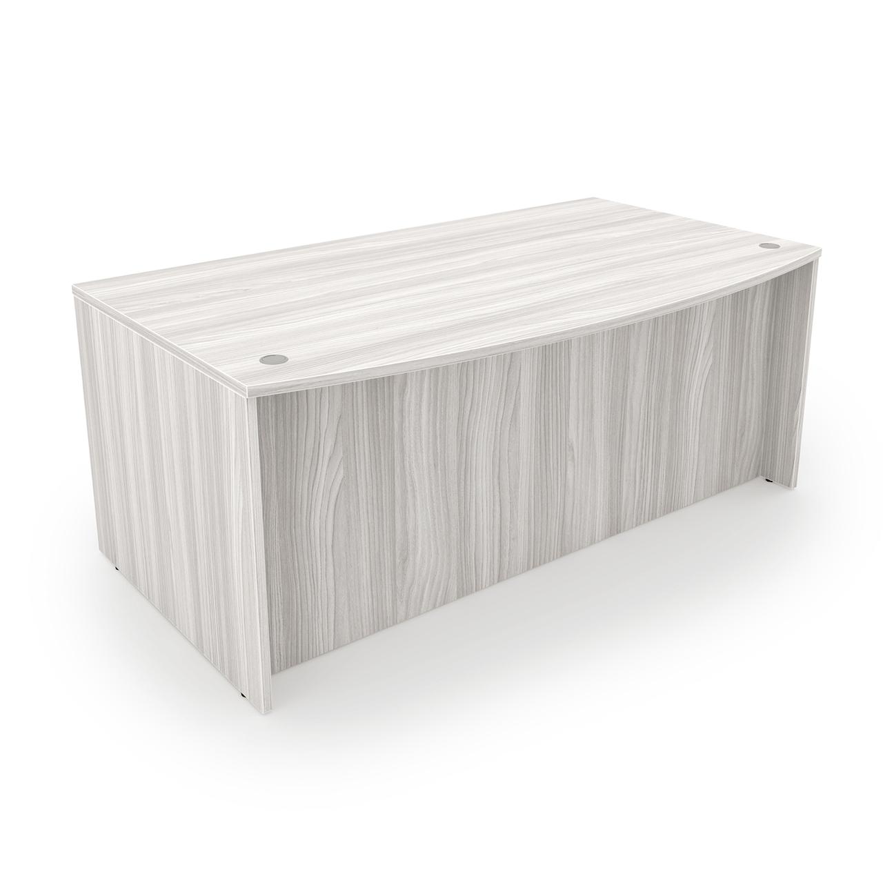  i5 Industries Rayne Bow Front Desk Shell RN-DB3671 