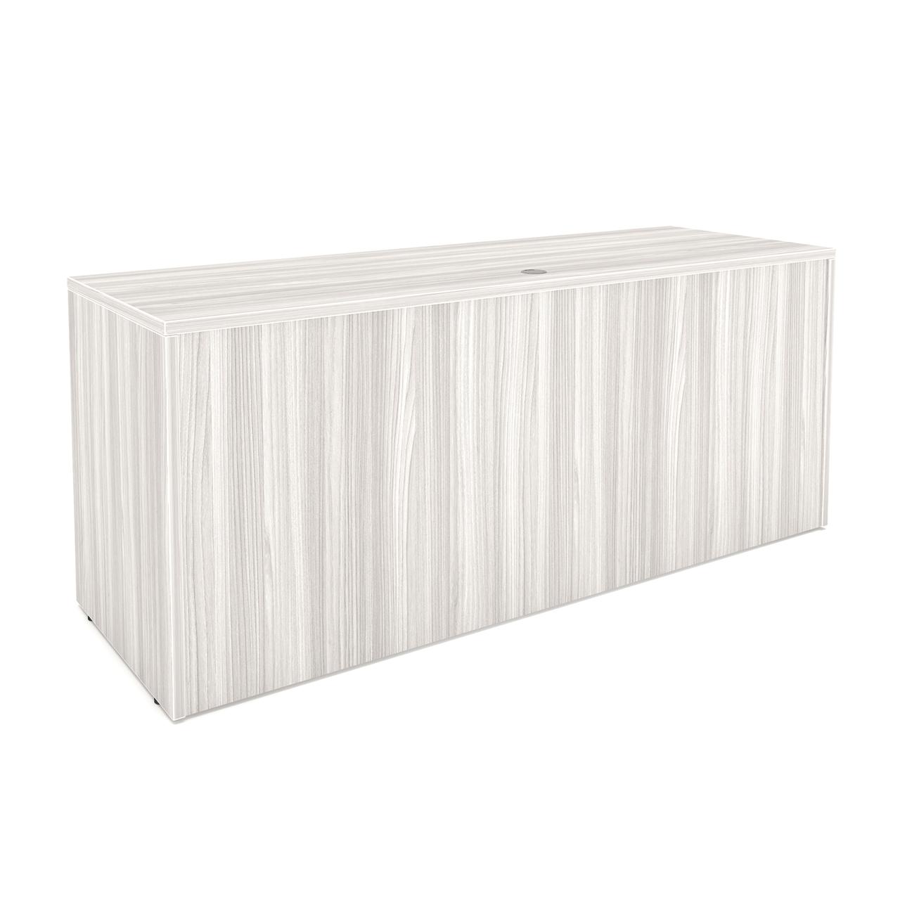  i5 Industries Rayne 24" x 66" Open Credenza Shell RN-C2466 