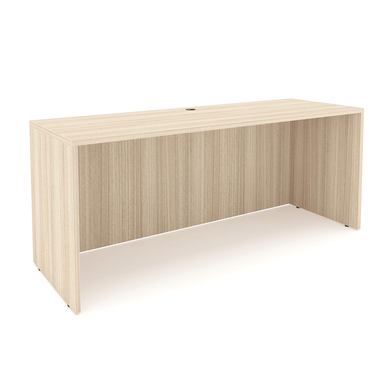  i5 Industries Rayne 24" x 66" Open Credenza Shell RN-C2466 