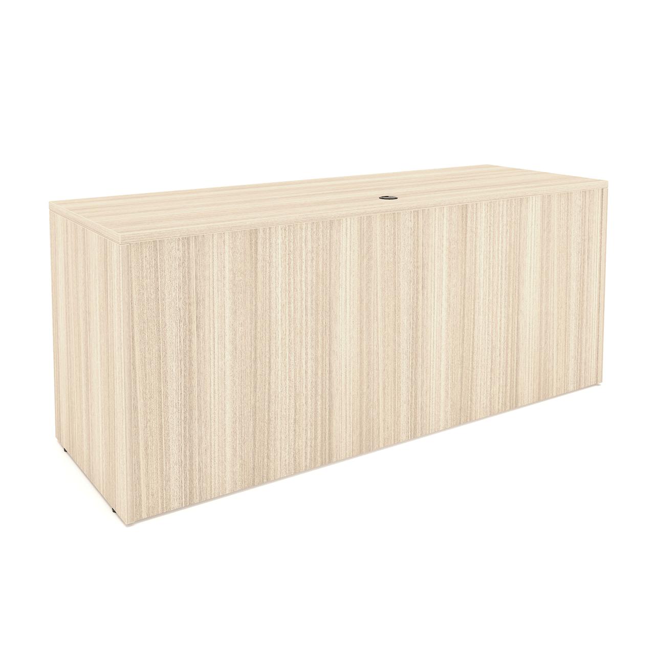  i5 Industries Rayne 24" x 71" Credenza with Box/Box/File Pedestal RN-C2471P-2 
