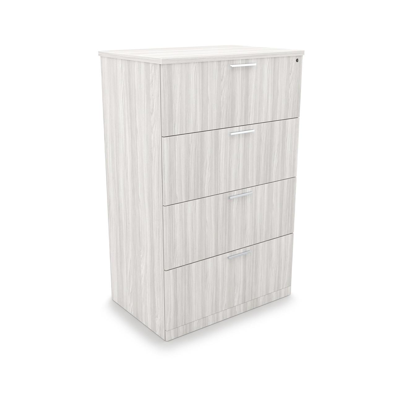 i5 Industries Rayne Lateral File Cabinet with 4 Drawers RN-L36DR4 