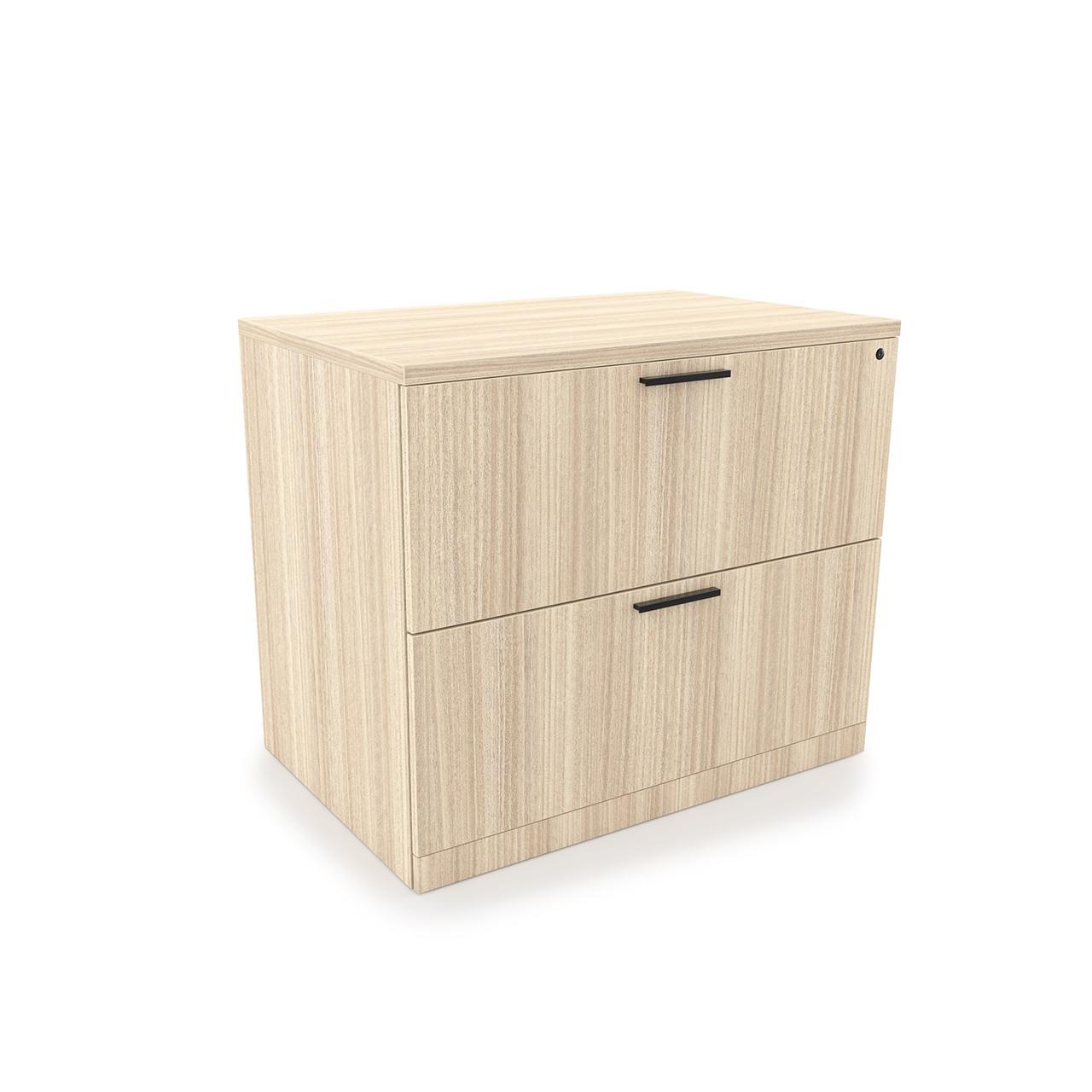  i5 Industries Rayne 2-Drawer Lateral File Cabinet RN-L36 