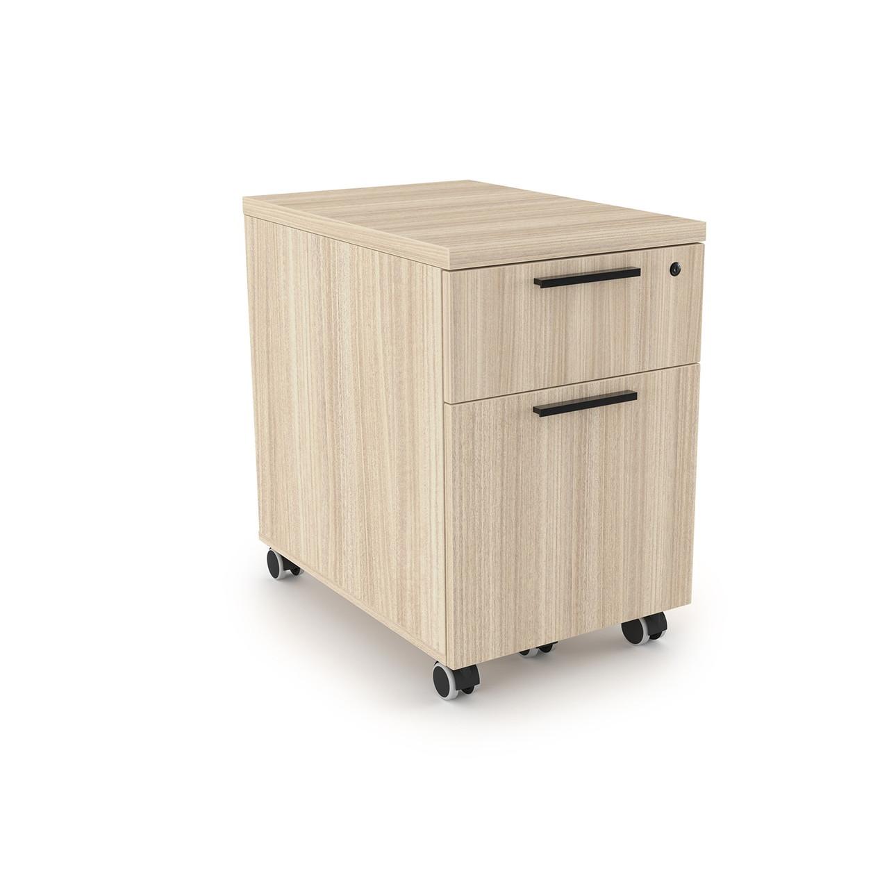  i5 Industries Rayne Mobile Box/File Pedestal 