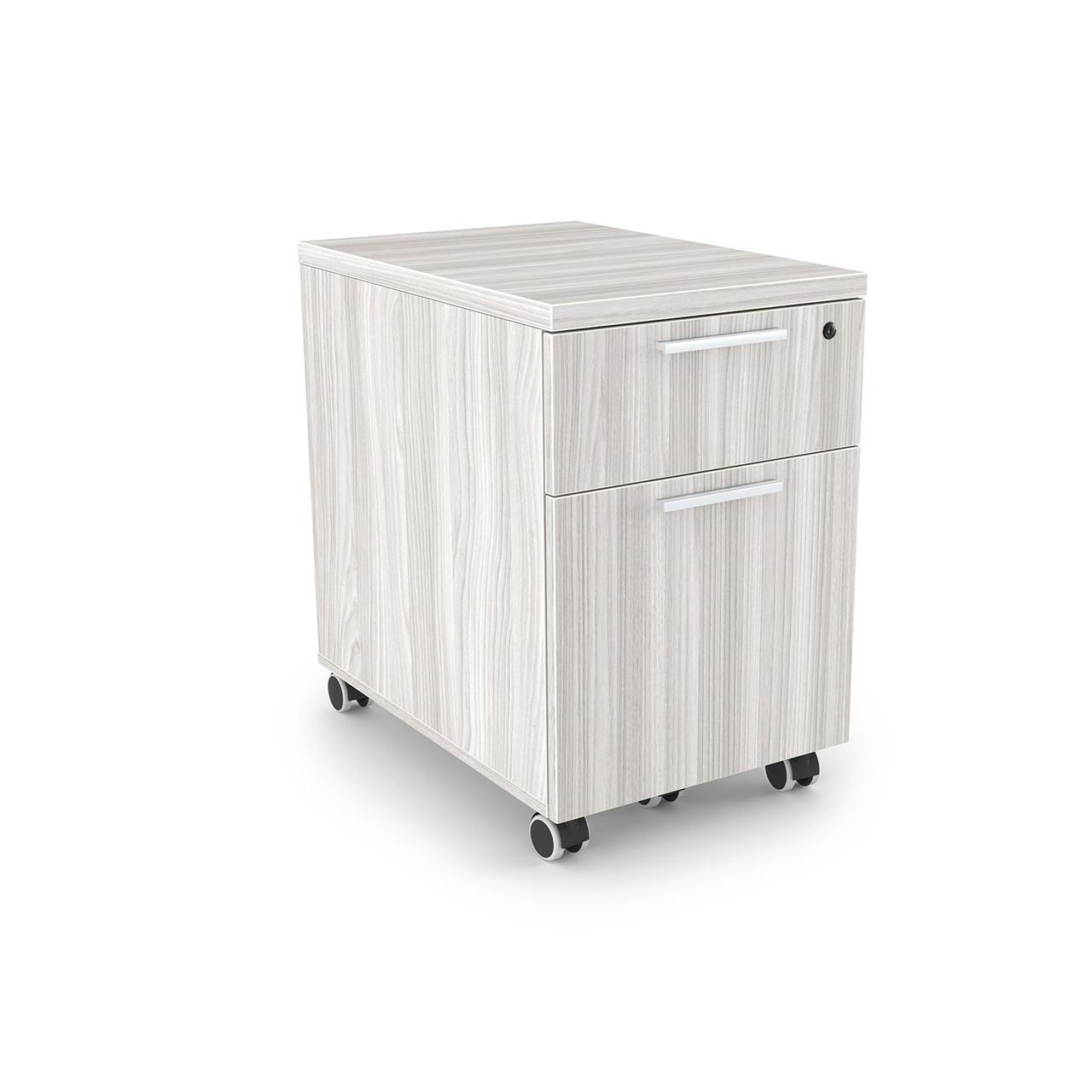  i5 Industries Rayne Mobile Box/File Pedestal 