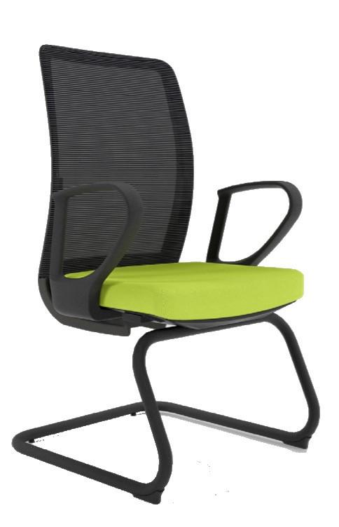 Wyatt Seating Velari Mesh Back Guest Chair