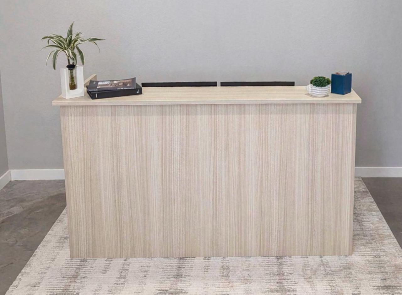  i5 Industries Rayne Collection 71"W Reception Desk Shell RN-RD3071 