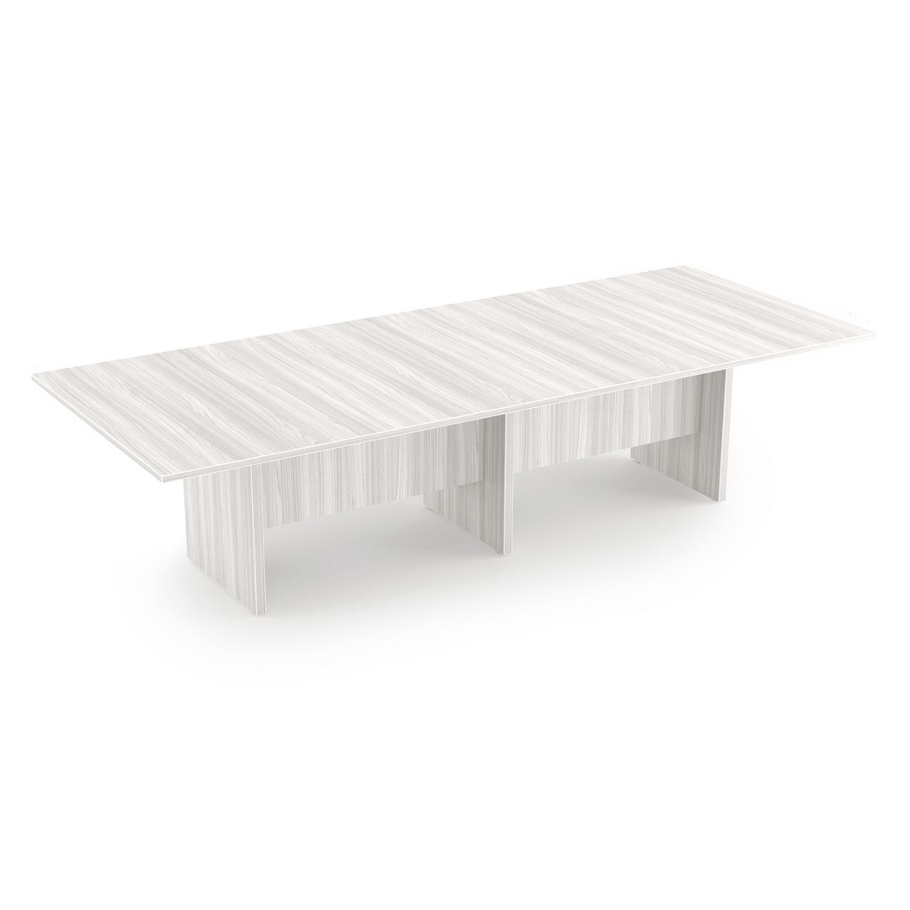  i5 Industries Rayne 12' Expandable Rectangular Conference Table RN-CT144-NP 